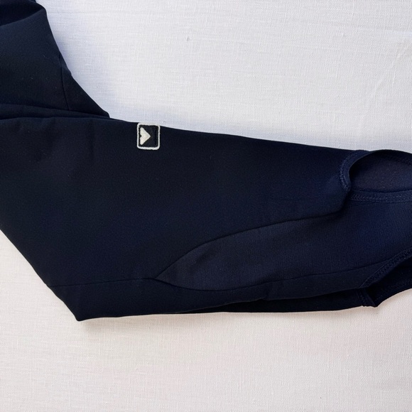 Vintage Obermeyer ski bib with stirrups size 6R - Picture 13 of 15